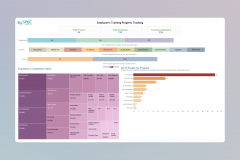 Tracking and Analytics Portal for Testing & Inspection Firm